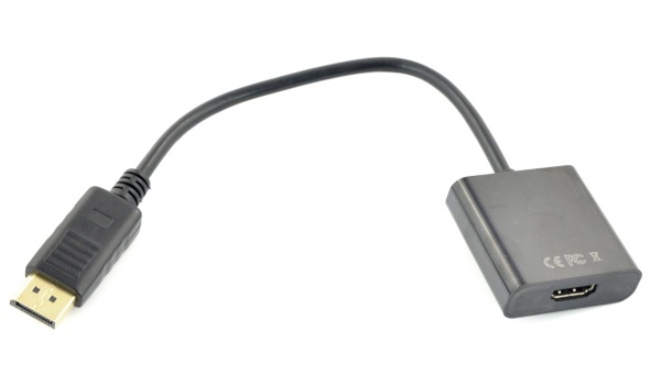 Adapter HDMI - Display Port