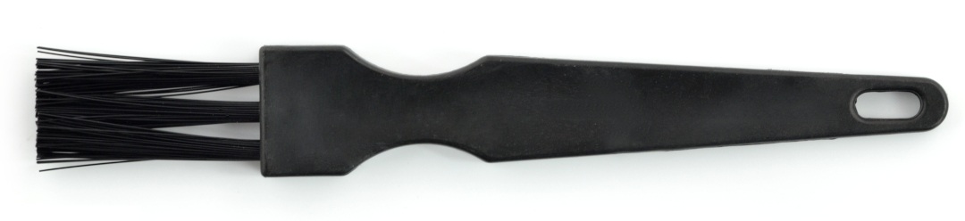 Plastikowy pędzel ESD o szerokości 18 mm