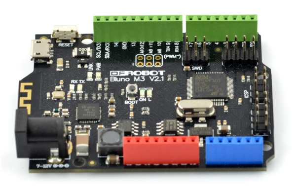Bluno - kompatybilny z Arduino, DFRobot, stm32, bluetooth,
