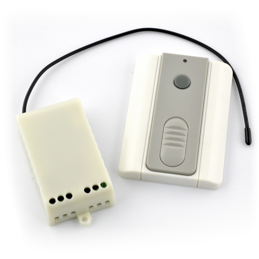 Zdalny włącznik urządzeń 230V - Elektro-Remote-230V