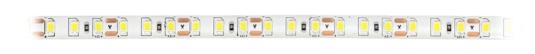 Pasek LED SMD3528 IP65 9,6W, 120 diod/m, 8mm, barwa neutralna biała - 5m