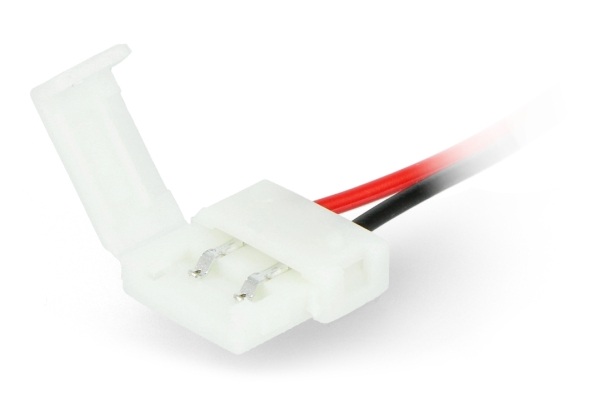 Konektor do taśm i pasków LED