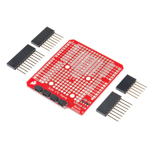 Nakładka Qwiic dla Arduino - SparkFun DEV-14352