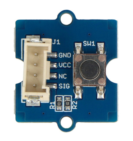 Grove - Button - moduł z przyciskiem