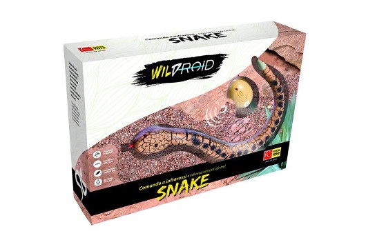 WilDroid wąż
