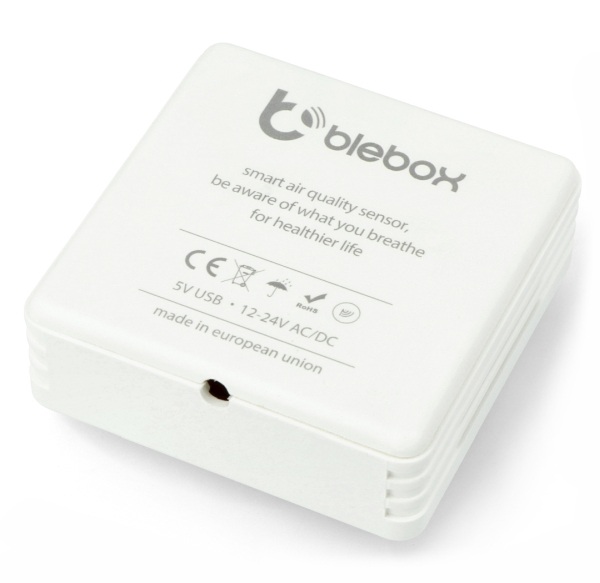 BleBox airSensor