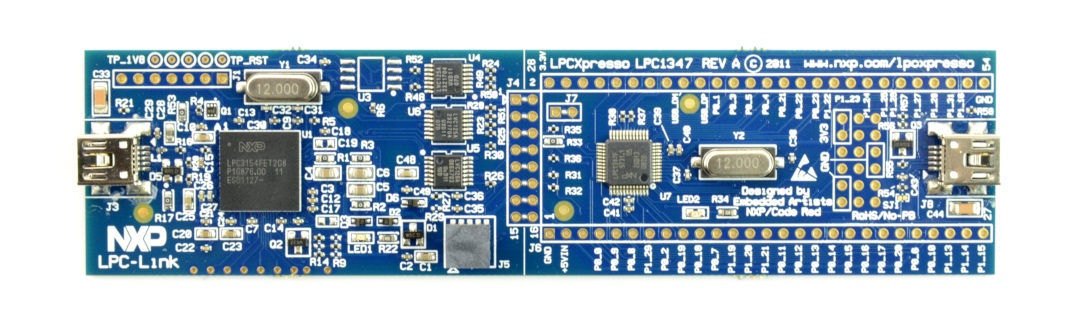 OM13045 - moduł LPCXpresso LPC1347