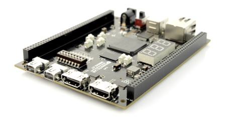 Mimas A7 - Artix 7 - płytka rozwojowa FPGA.
