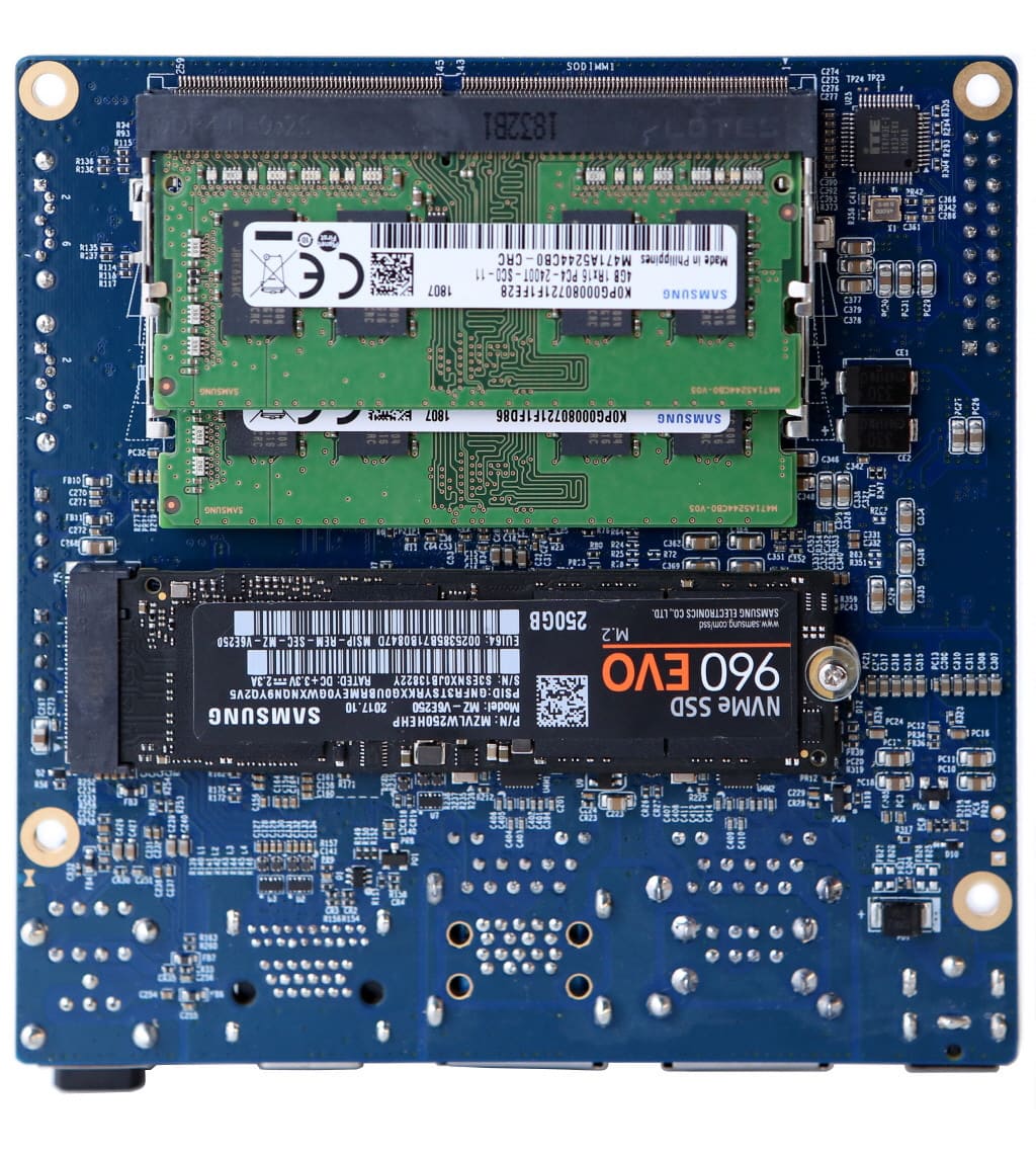Co jest potrzebne do uruchomienia minikomputera Odroid H2?