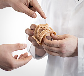 Zortrax Resin DENTAL MODEL