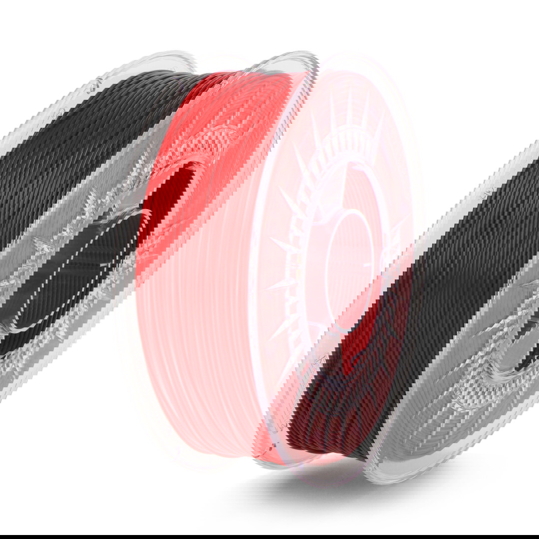 Filament Devil Design ABS+ 1,75 0,8kg - czerwony