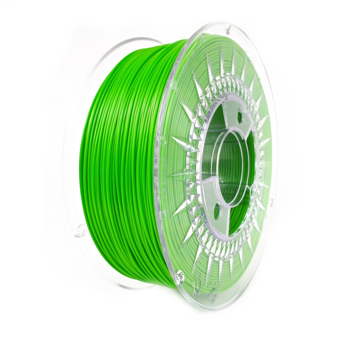Filament Devil Design PETG 1,75 mm 1 kg - Bright Green