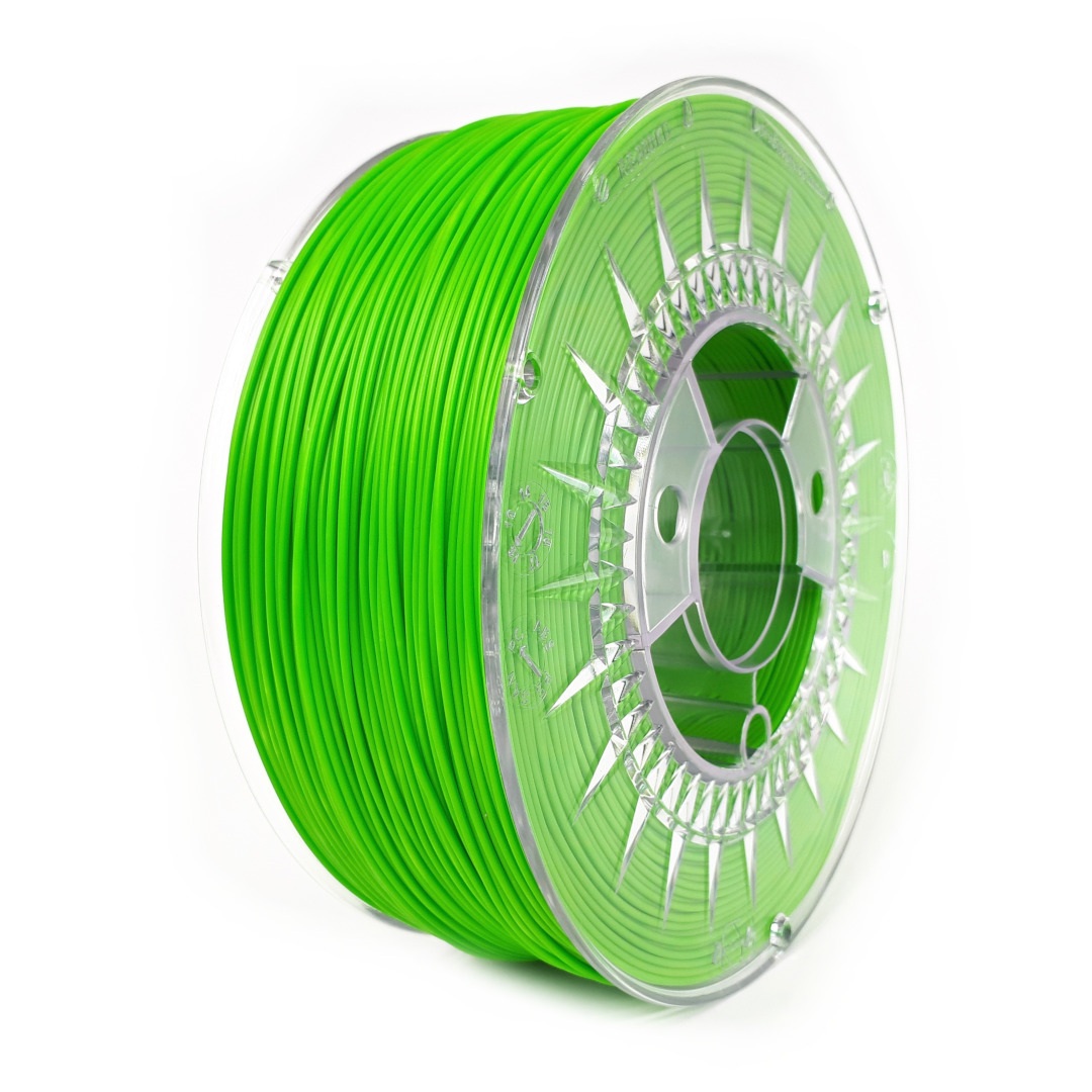 Filament Devil Design HIPS 1,75mm 1kg - bright green
