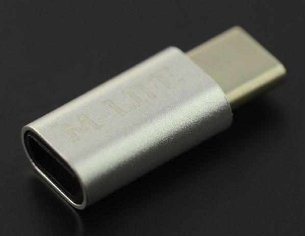 Adapter micro USB - USB C 
