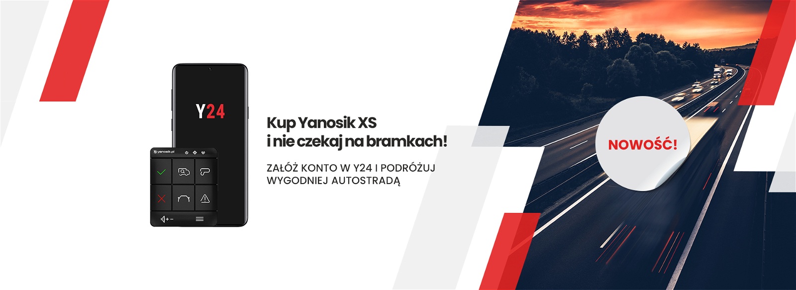 Yanosik Pay