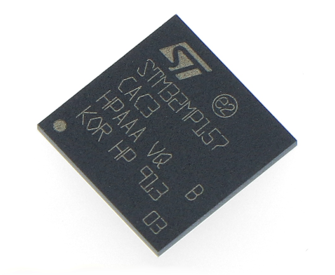 Mikrokontroler ST STM32MP157CAC3