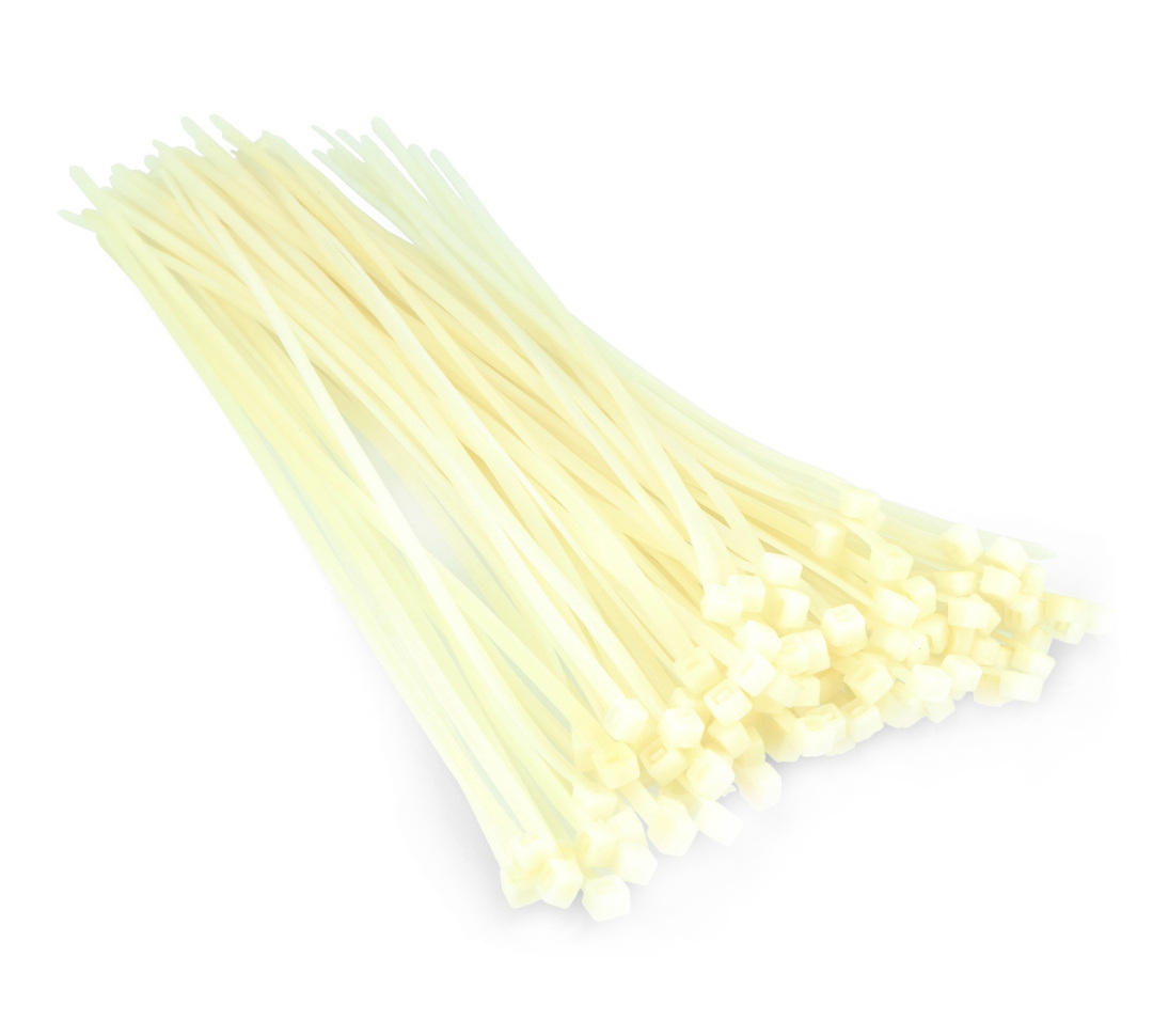 Specyfikacja opasek plastikowych Vorel