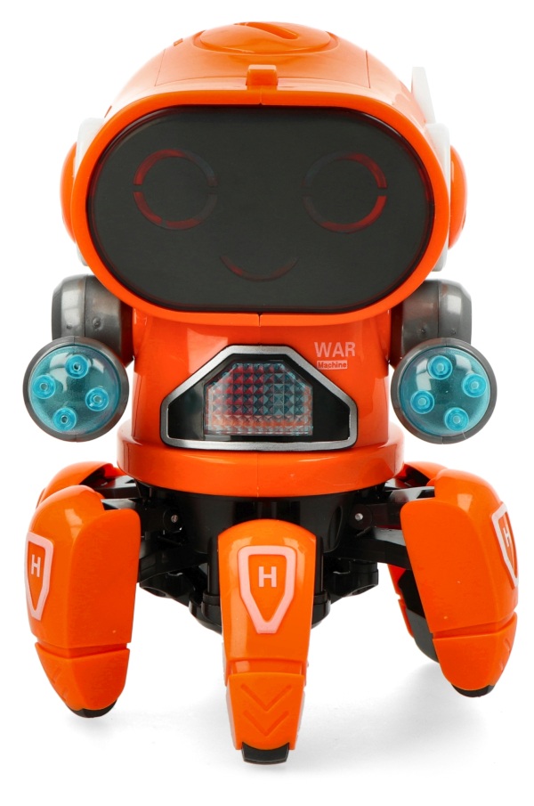 Robot Pioneer - interaktywny Bot