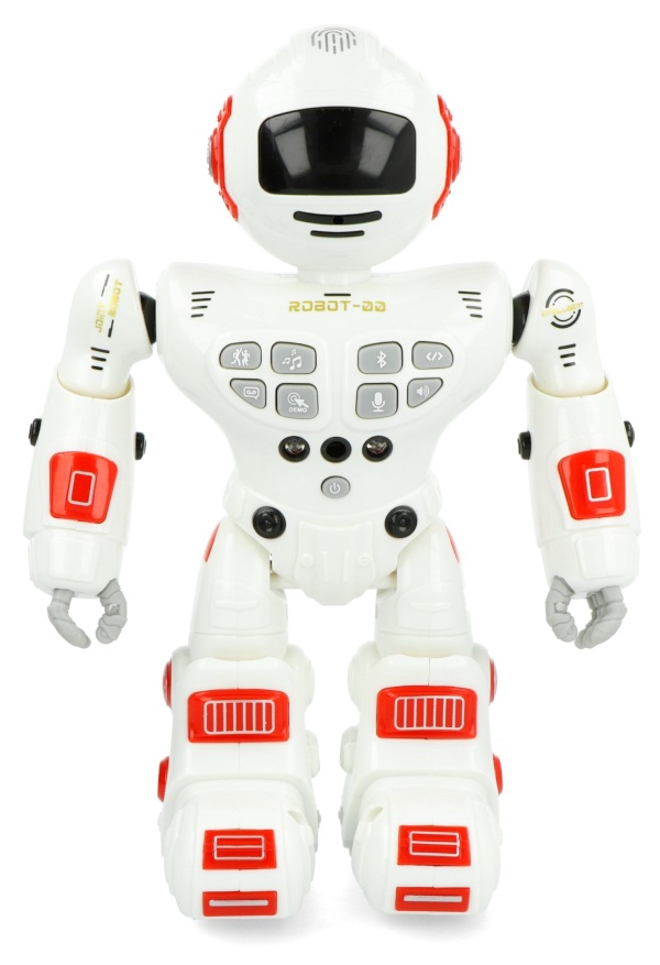 Smart robot Ozera - Robot bluetooth z funkcją nagrywanie HQ