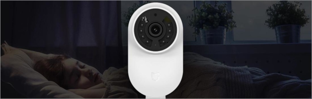 Night Vision Xiaomi Mi Home Security Camera Basic 1080p