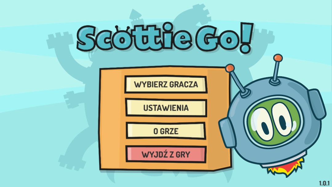 Aplikacja Scottie Go! Edu