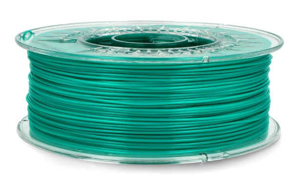 Filament Devil Design PET-G 1,75mm 1kg - Emerald Green