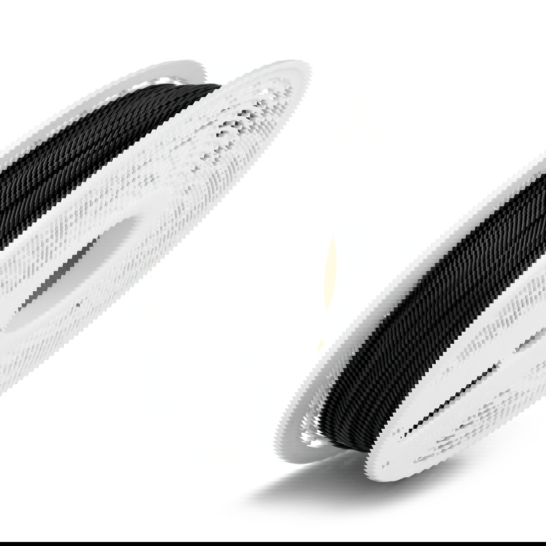 Filament Fiberlogy Easy PET-G 1,75mm 0,85kg - Black