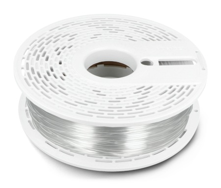 Filament Fiberlogy Easy PET-G 1,75mm 0,85kg - Pure Transparent