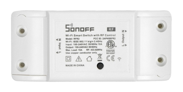 Przekaźnik Sonoff RF R2