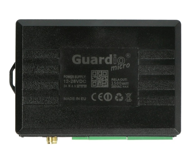 Sterownik GSM Guardio Micro