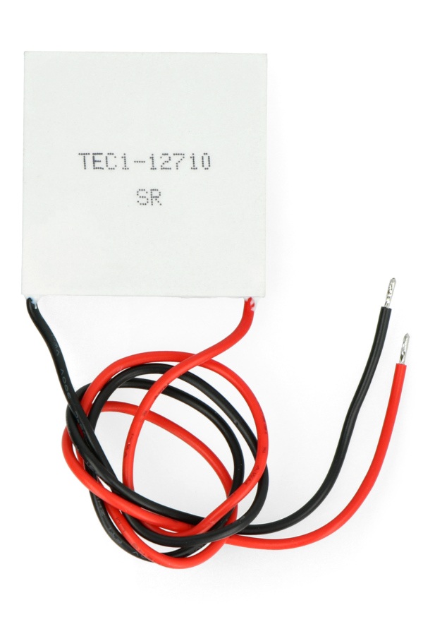 Ogniwo Peltiera TEC1-12710