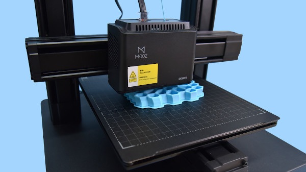 Moduł drukarki 3D Mooz 2 Plus