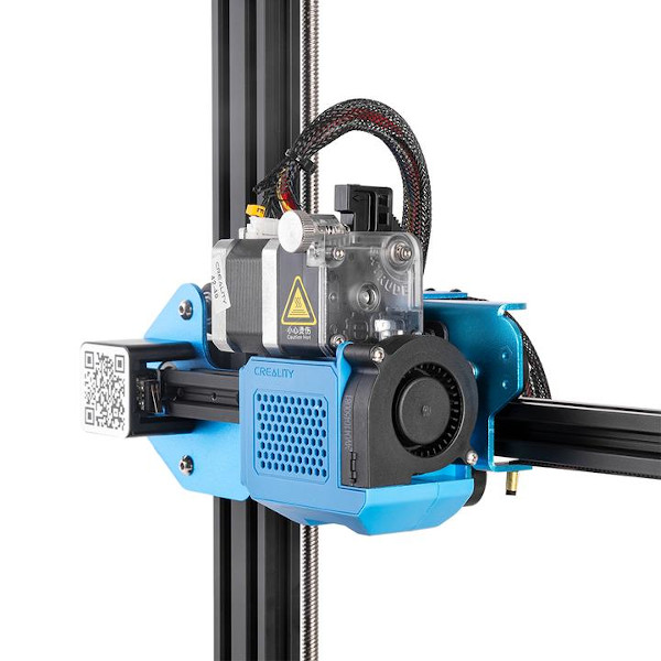 Ekstruder direct drive w CR-10 v3