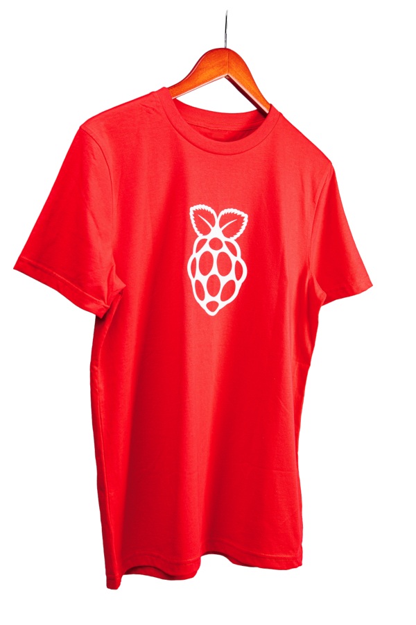 Koszulka Raspberry Pi 