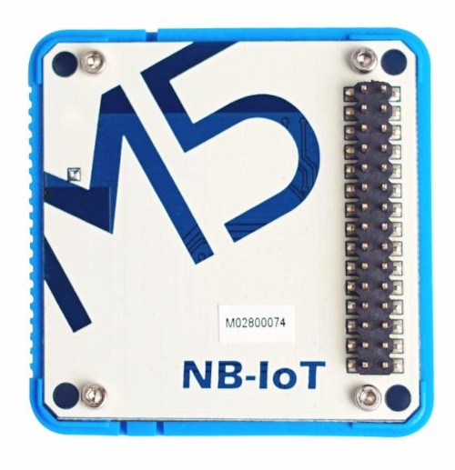 Nakładka NB-IoT od M5Stack.