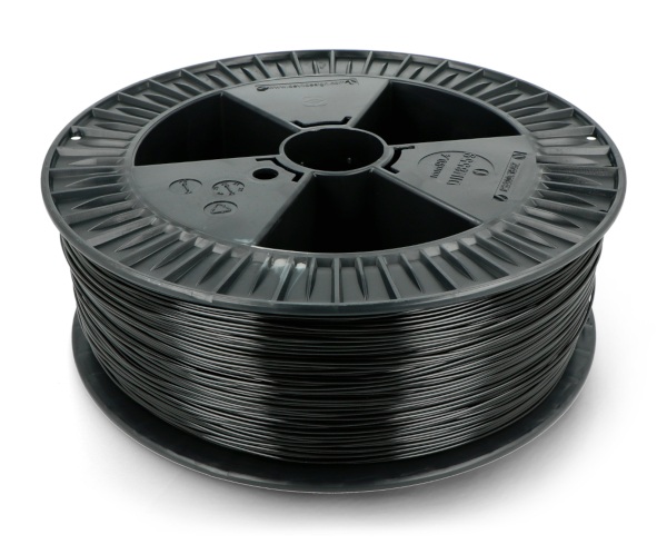 Filament Devil Design ABS+ 1,75 mm 2kg - czarny