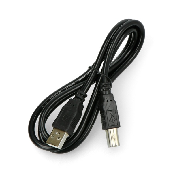 Przewód USB A - B