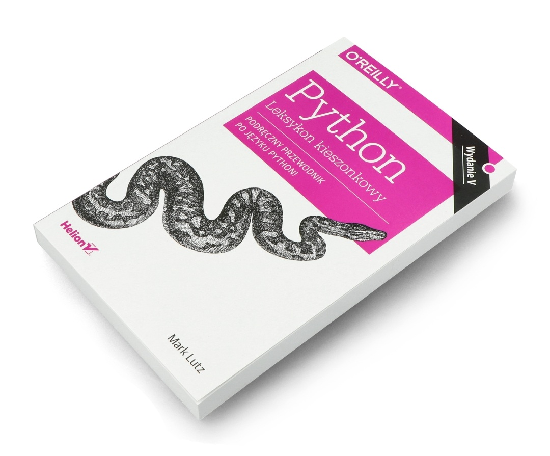 Podręcznik kieszonkowy Python