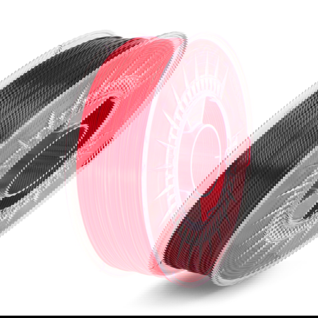 Filament Devil Design Silk 1,75mm 1kg - Red