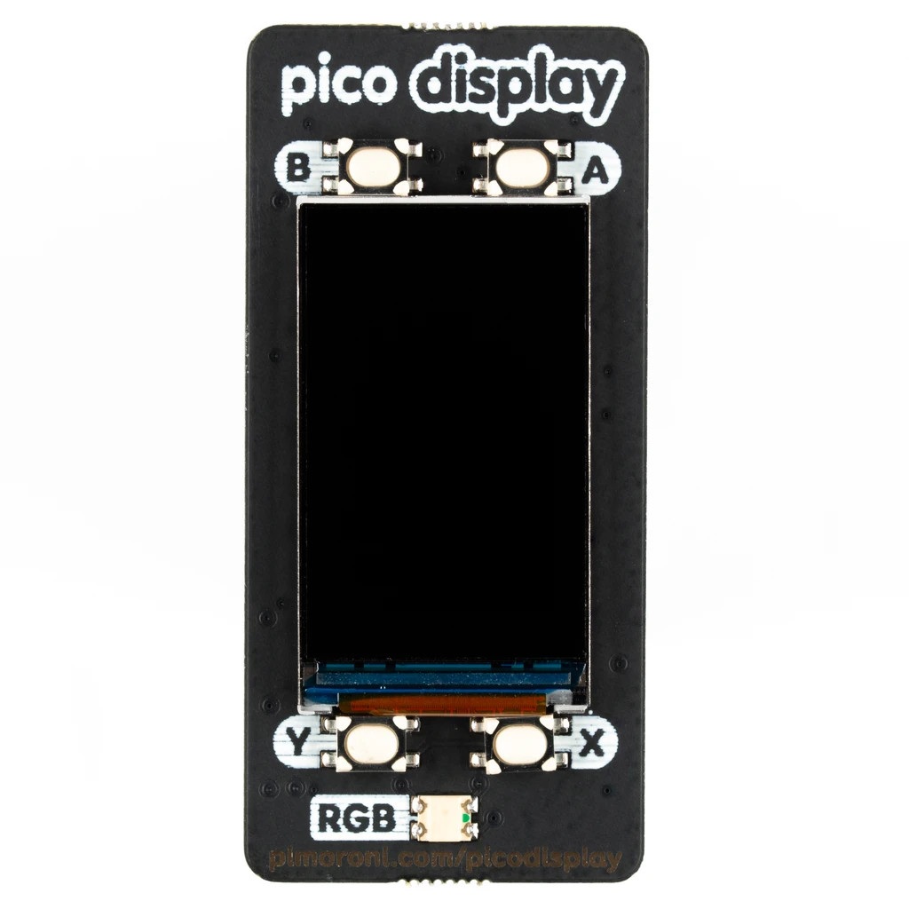 Wyświetlacz LCD IPS dla Raspberry Pi Pico