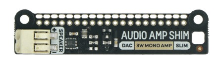 Nakładka Audio Amp SIM