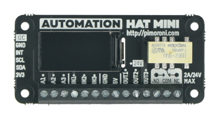 Nakładka Automation HAT Mini