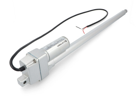 Siłownik liniowy CAR+