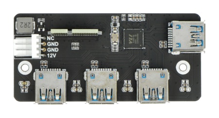 Adapter PCIe do USB