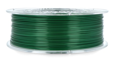 Filament Devil Design PLA 1,75 mm 1 kg - Race Green.