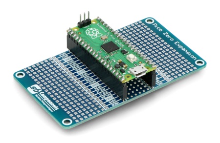 Płytka prototypowa do Raspberry Pi PIco