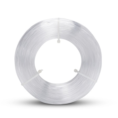 Filament Fiberlogy Refill PCTG 1,75mm 0,75kg - Pure Transparent