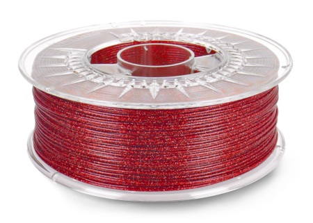 Filament Devil Design PETG 1,75mm 1kg - Galaxy Red