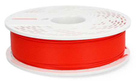 Filament Fiberlogy Easy PLA 1,75mm 0,85kg - Red Orange