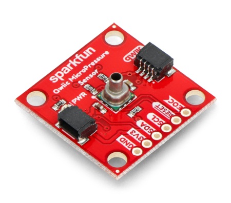 SparkFun Qwiic MicroPressure Sensor - czujnik ciśnienia MPR - SparkFun SEN-16476.